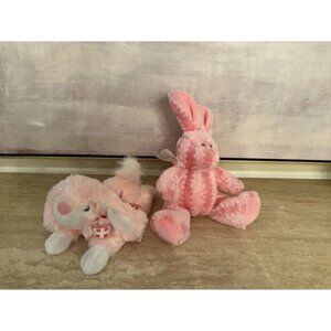 Singing Musical Bunny Pink + One Plush Bunny Easter Holiday, video song pic